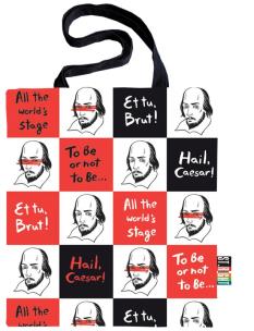 Opakowanie Torba szoperka Straight SB-10 Shakespeare