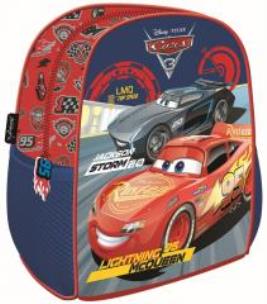 Opakowanie Tornister szkolno-wypoczynkowy Cars