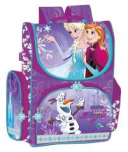Opakowanie Tornister szkolny Frozen