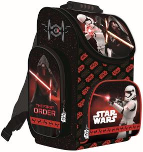 Opakowanie Tornister szkolny Star Wars Epizod VII red cabsh