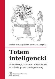 Okładka książki Totem inteligencki