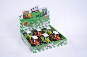 Opakowanie Traktor 15cm