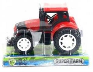 Opakowanie Traktor plastikowy