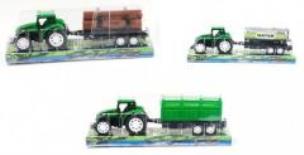 Opakowanie Traktor z akcesoriami