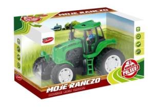 Opakowanie Traktor z dźwiękiem Moje Ranczo 22cm