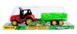Opakowanie Traktor z przyczepą