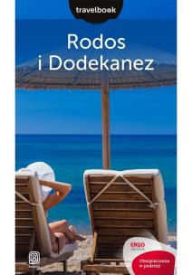 Okładka książki Travelbook - Rodos i Dodekanez