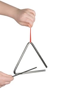 Opakowanie Trójkąt dźwiękowy