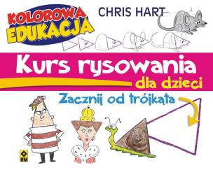 Okładka książki Trójkąt. Jak narysować wszystko. Wyd. II