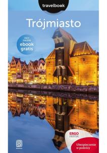 Okładka książki Trójmiasto Travelbook