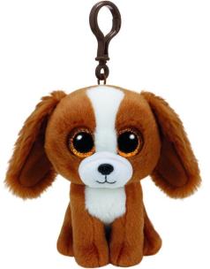 Opakowanie Ty Beanie Boos Tala - Brązowy Pies - Brelok