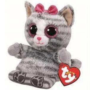 Opakowanie TY Peek a Boos Molly - Szary Kotek