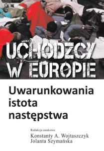 Opakowanie Uchodźcy w Europie