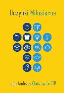 Okładka książki Uczynki Miłosierne