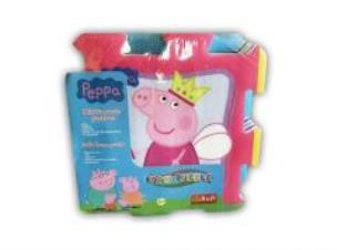 Opakowanie Układanka Puzzlopianka - Świnka Peppa TREFL