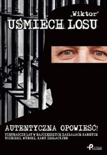 Okładka książki Uśmiech losu