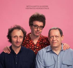 Okładka książki Visitantes Nordestinos