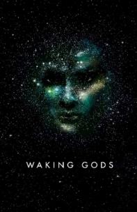 Okładka książki Waking Gods