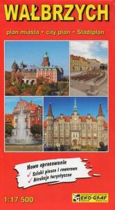Opakowanie Wałbrzych, 1:17 500