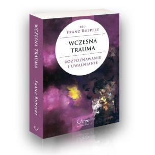 Okładka książki Wczesna trauma