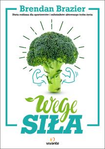 Okładka książki Wege siła