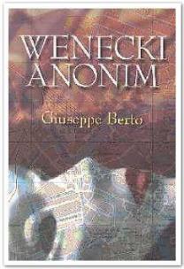 Okładka książki Wenecki anonim