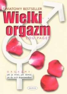 Okładka książki Wielki orgazm