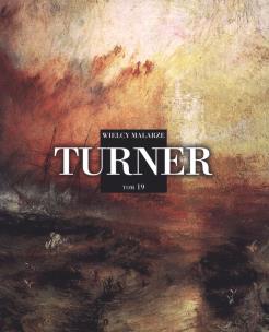 Okładka książki William Turner