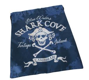 Okładka książki Worek na kapcie Pirates