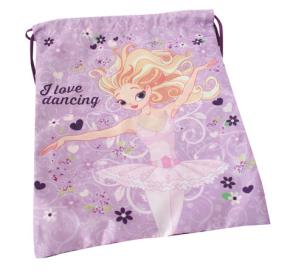 Opakowanie Worek na kapcie Street I Love Dancing