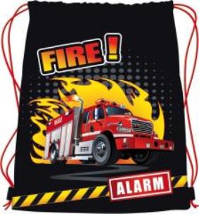 Opakowanie Worek na obuwie Fire