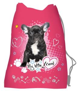 Opakowanie Worek na obuwie My Little Friend pies