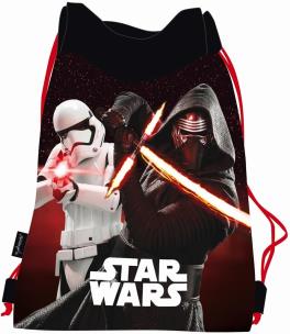 Opakowanie Worek na obuwie Star Wars Epizod VII Red