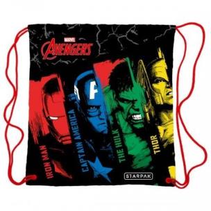 Opakowanie Worek szkolny na ramię Avengers