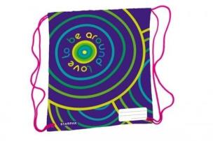 Opakowanie Worek szkolny na ramię Girl