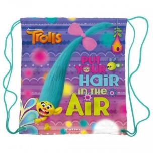 Opakowanie Worek szkolny na ramię Trolls