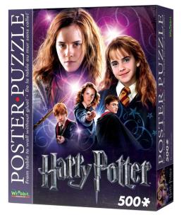 Opakowanie Wrebbit Poster puzzle - Harry Potter - Hermione Granger 500
