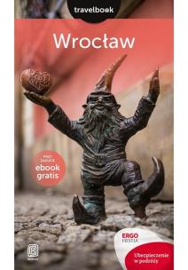 Okładka książki Wrocław Travelbook