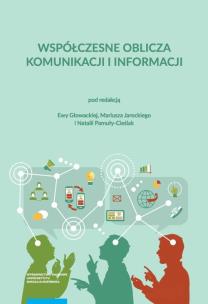 Opakowanie Współczesne oblicza komunikacji i informacji Przestrzeń informacyjna nauki