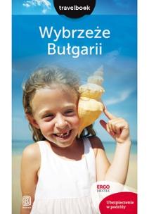 Okładka książki Wybrzeże Bułgarii Travelbook