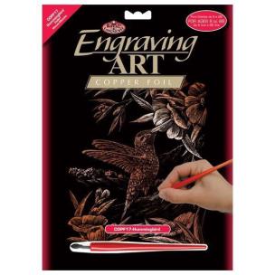 Opakowanie Wydrapywanka miedziana Koliber