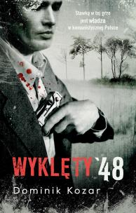 Okładka książki Wyklęty '48