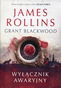 Okładka książki Wyłącznik awaryjny