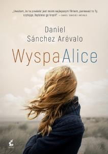 Okładka książki Wyspa Alice