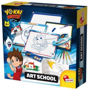 Opakowanie Yokai Watch Art School