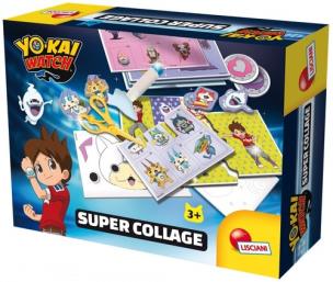 Opakowanie Yokai Watch Super collage