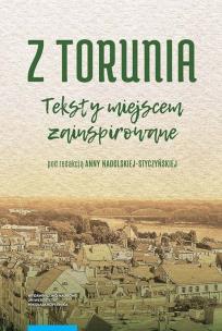 Opakowanie Z Torunia Teksty miejscem zainspirowane