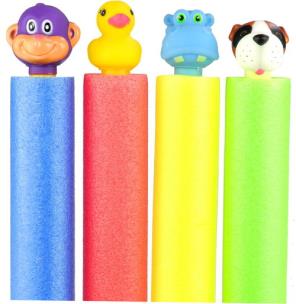 Okładka książki Zabawka na wodę strzykawka wodna pistolet mix