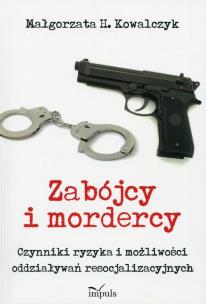 Okładka książki Zabójcy i mordercy