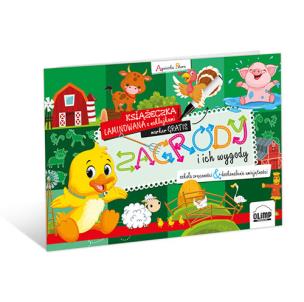 Okładka książki Zagrody i ich wygody szkoła zręczności & doskonalenie umiejętności